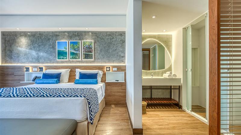 Hospedagens em Resorts e Hoteis de Lazer em Alagoas salinas maragogi 7