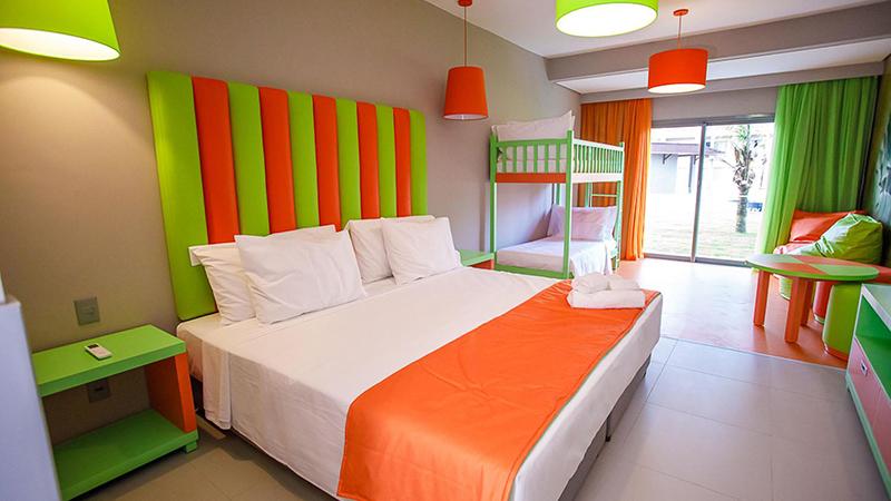 Hospedagens em Resorts e Hoteis de Lazer em Alagoas vila gale 1