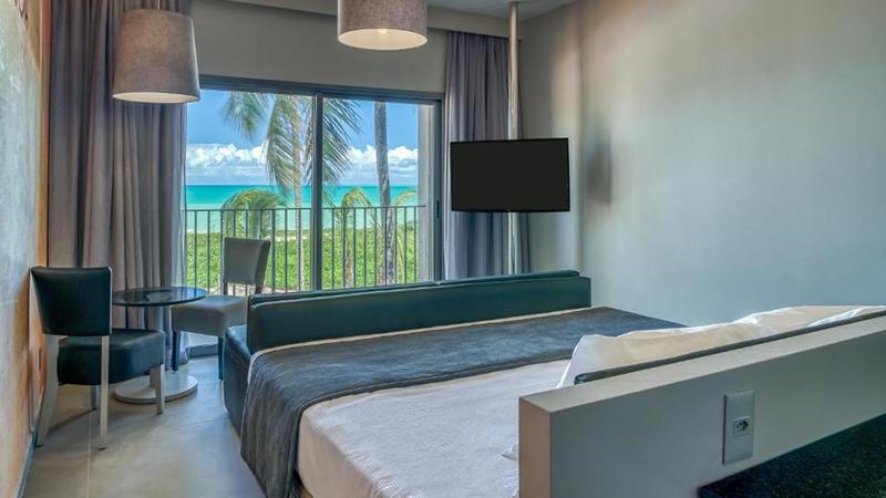 Hospedagens em Resorts e Hoteis de Lazer em Alagoas vila gale 3