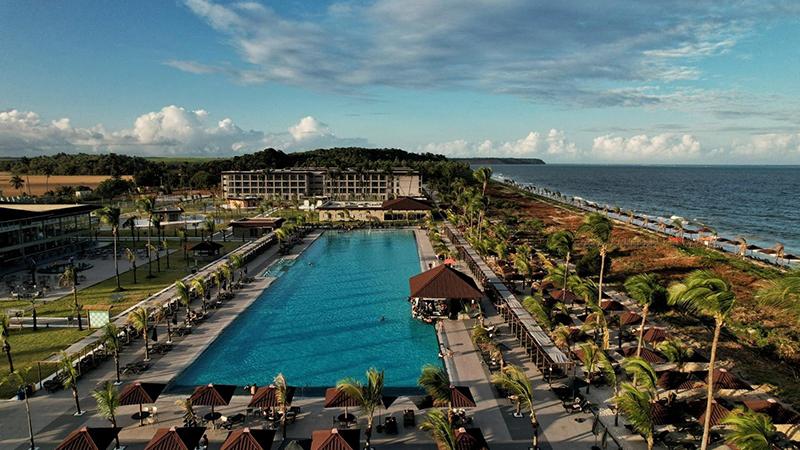 Hospedagens em Resorts e Hoteis de Lazer em Alagoas vila gale 7