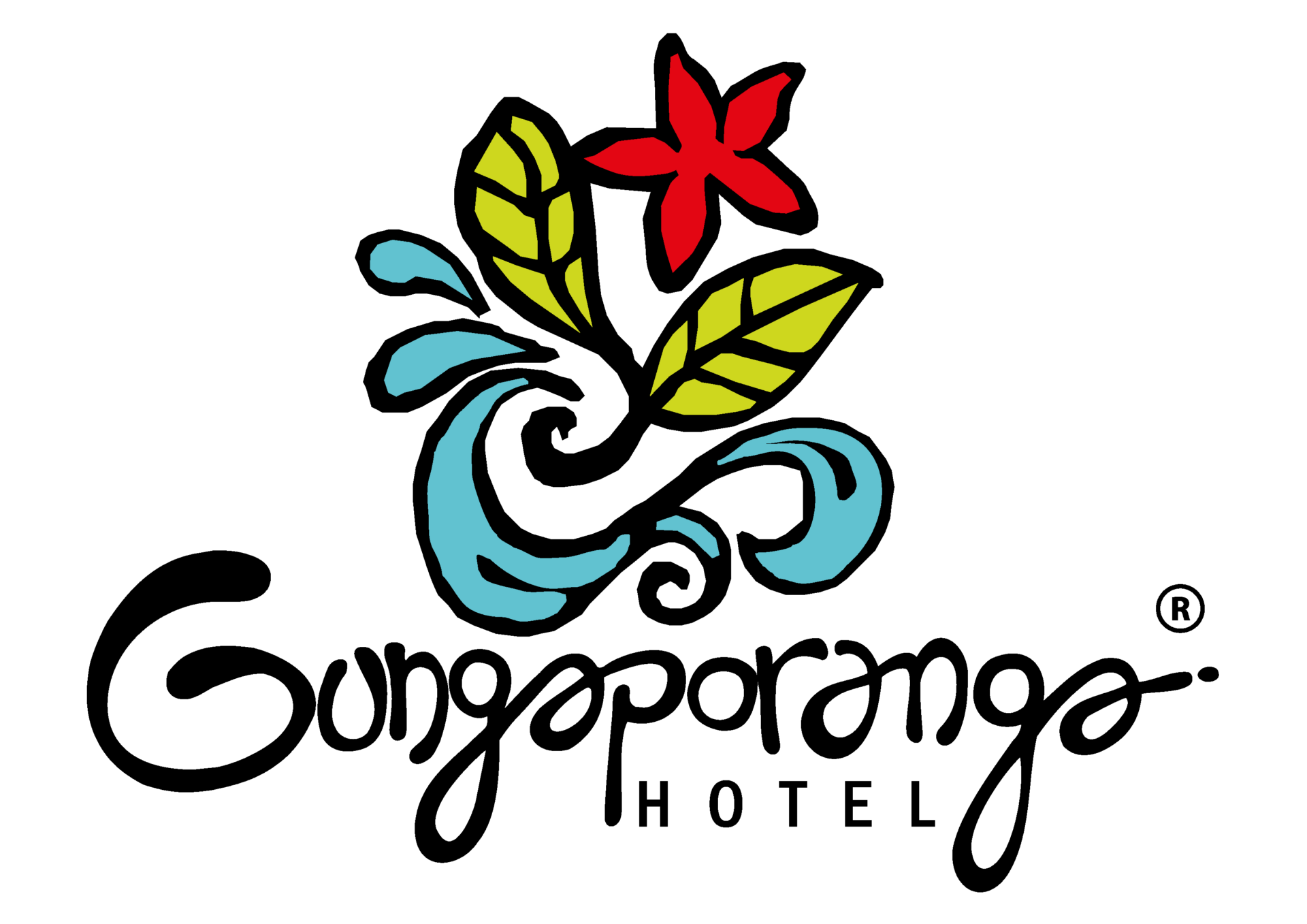 Hotel Gungaporanga Barra De Sao Miguel logo