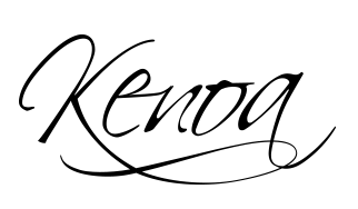 Kenoa Exclusive Beach Resorts Spa Logo
